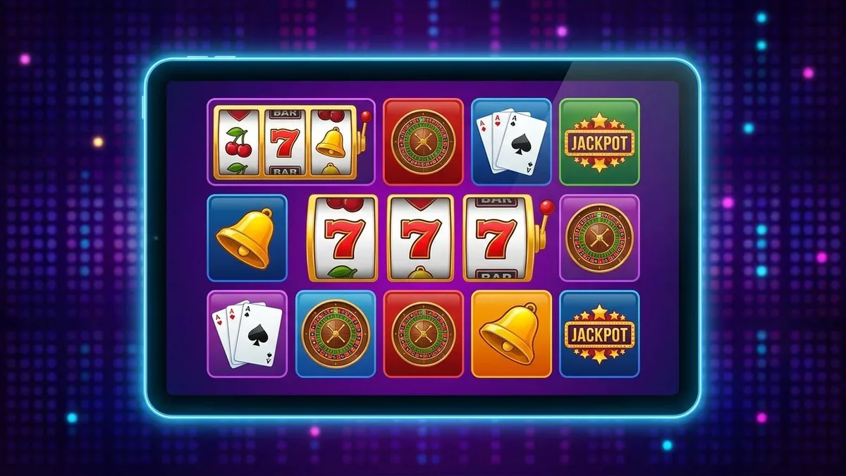 Casinospill